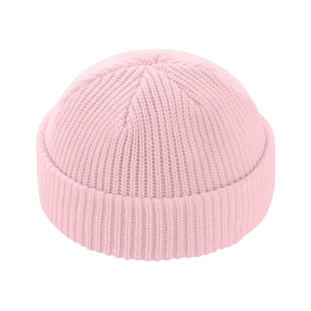 Rose Pink | Fisherman Beanie