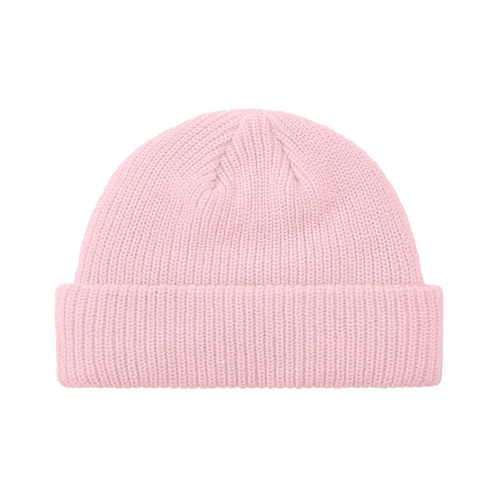 Rose Pink | Fisherman Beanie