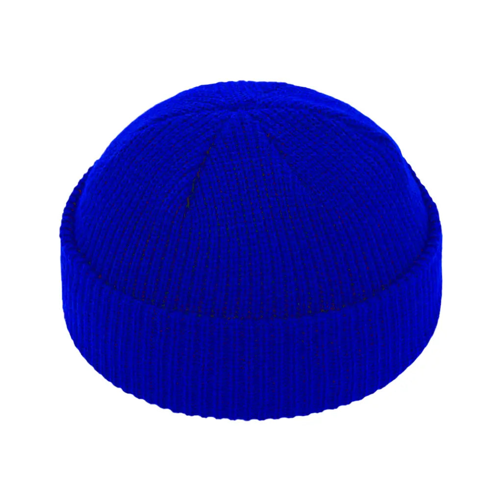Royal Blue | Fisherman Beanie