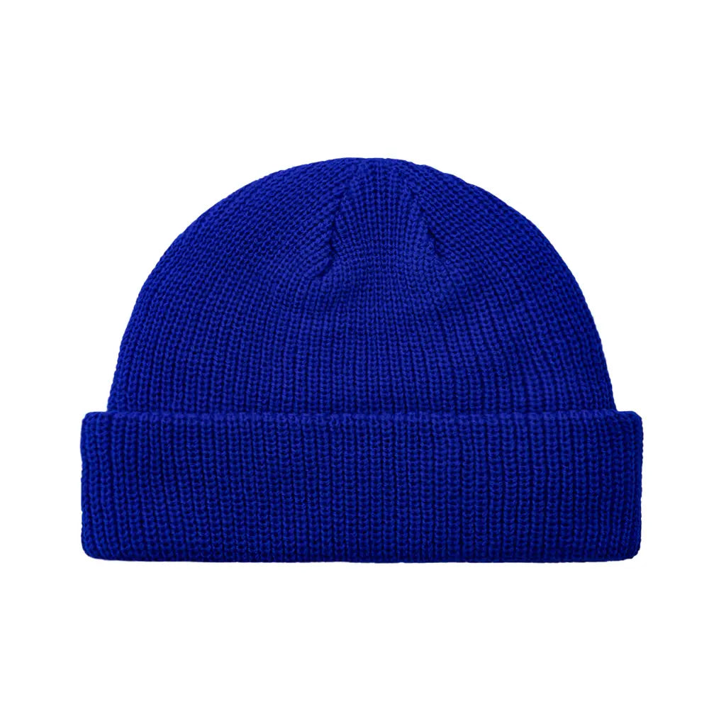 Royal Blue | Fisherman Beanie