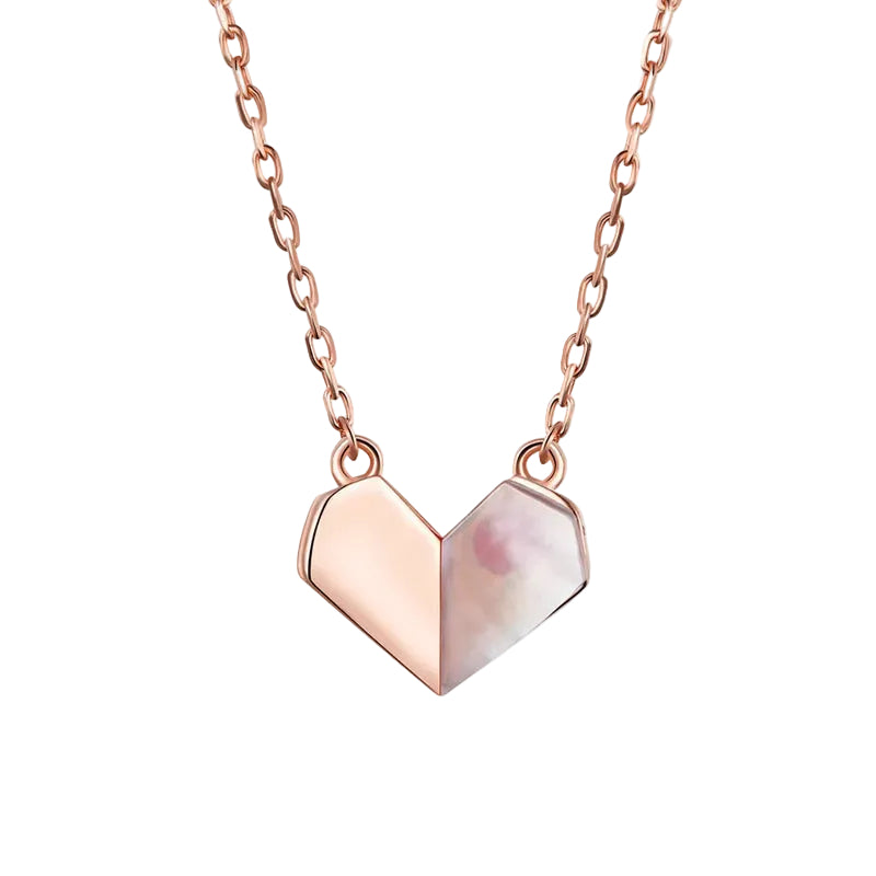 Origami Heart | Necklace