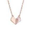 Origami Heart | Necklace