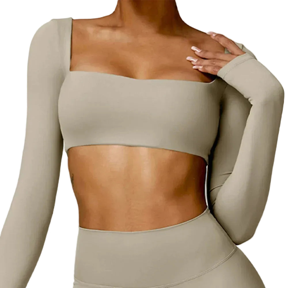 Lorraine™ | Sleek Seamless Active Set