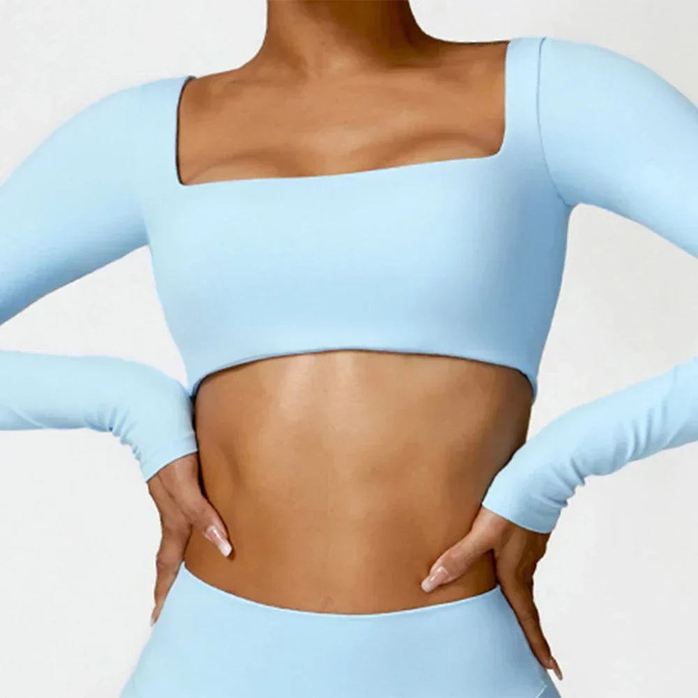 Lorraine™ | Sleek Seamless Active Set