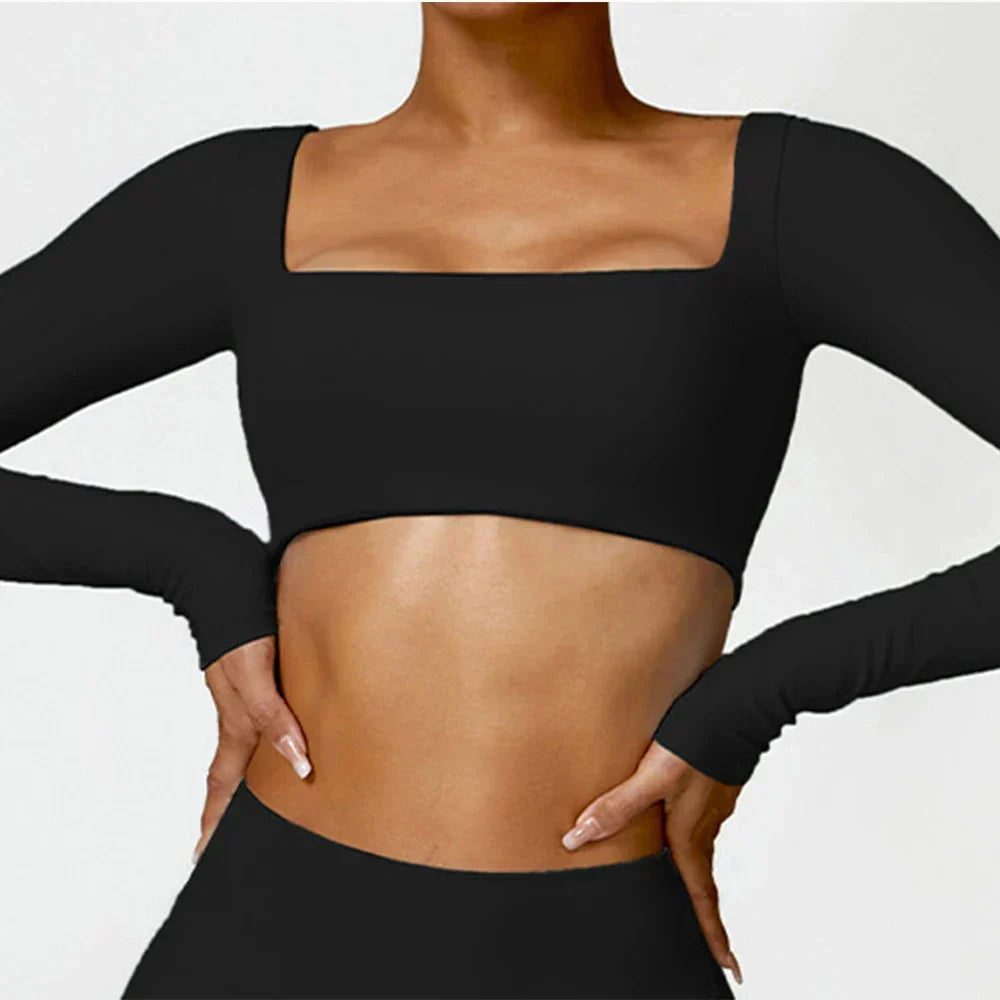 Lorraine™ | Sleek Seamless Active Set