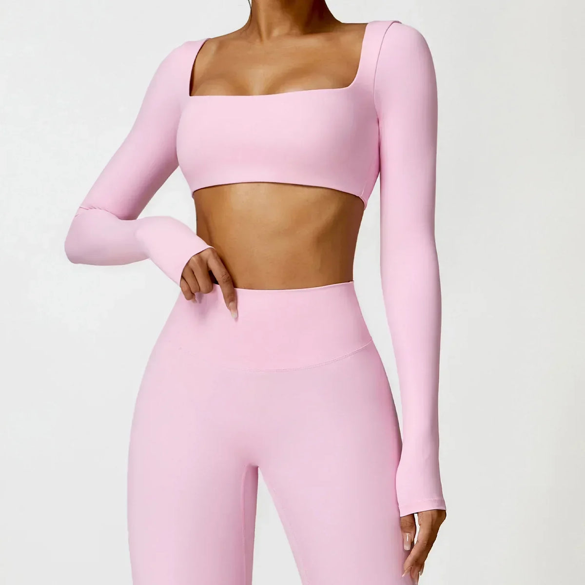 Lorraine™ | Sleek Seamless Active Set
