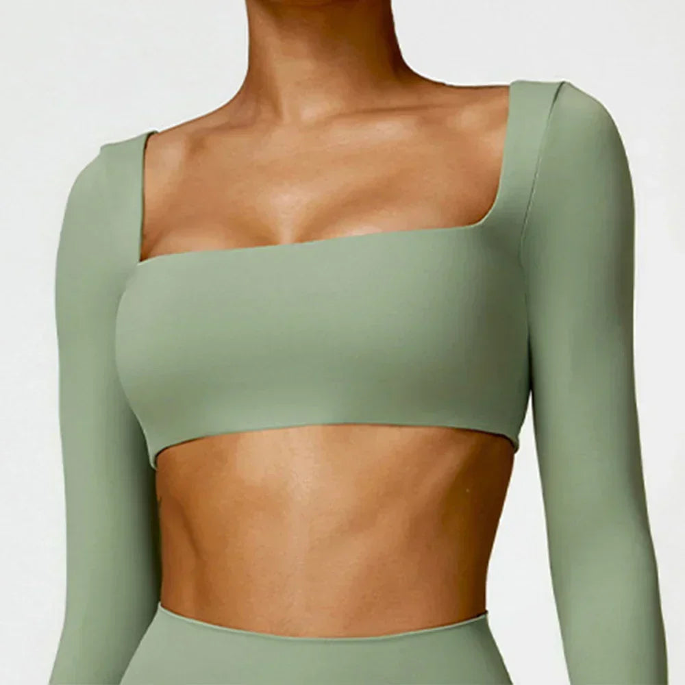 Lorraine™ | Sleek Seamless Active Set