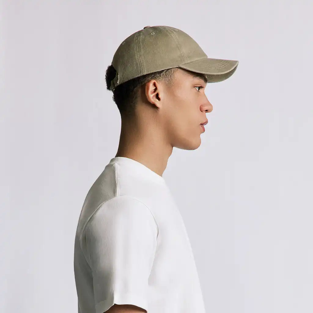 Sand Khaki | Vintage Cap