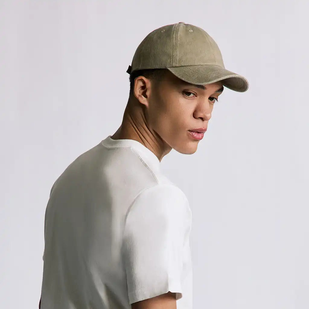 Sand Khaki | Vintage Cap