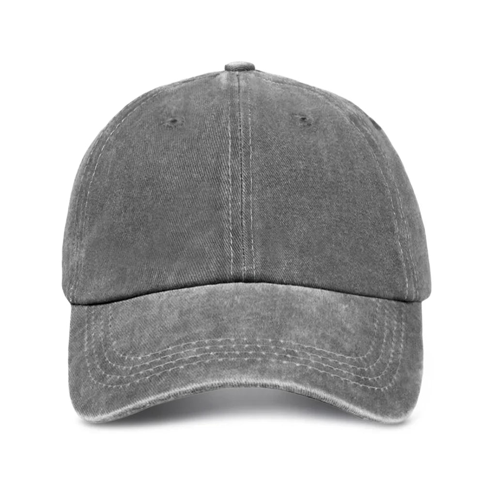 Stone Grey | Vintage Cap