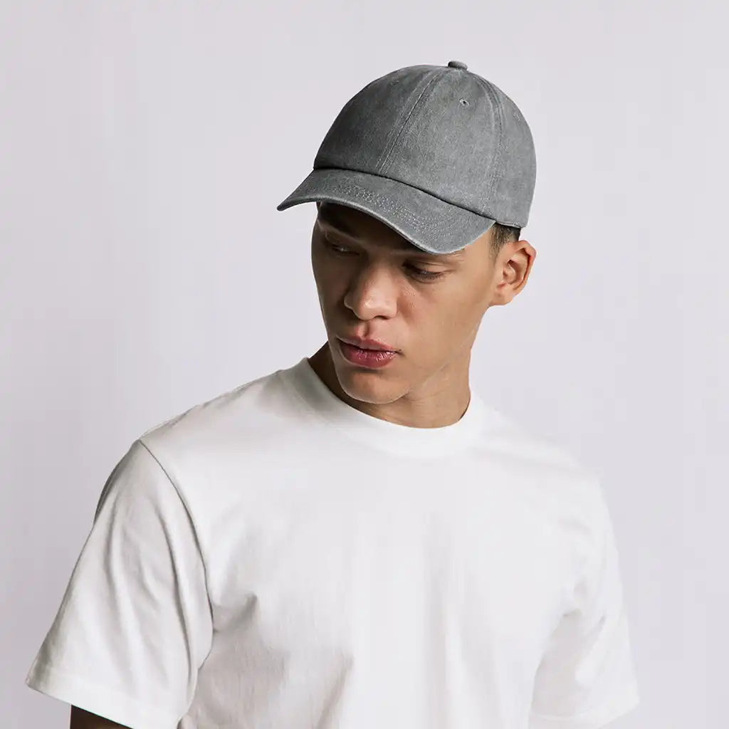 Stone Grey | Vintage Cap