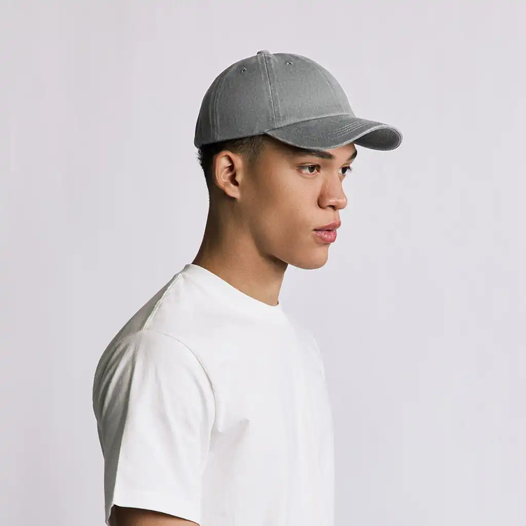 Stone Grey | Vintage Cap