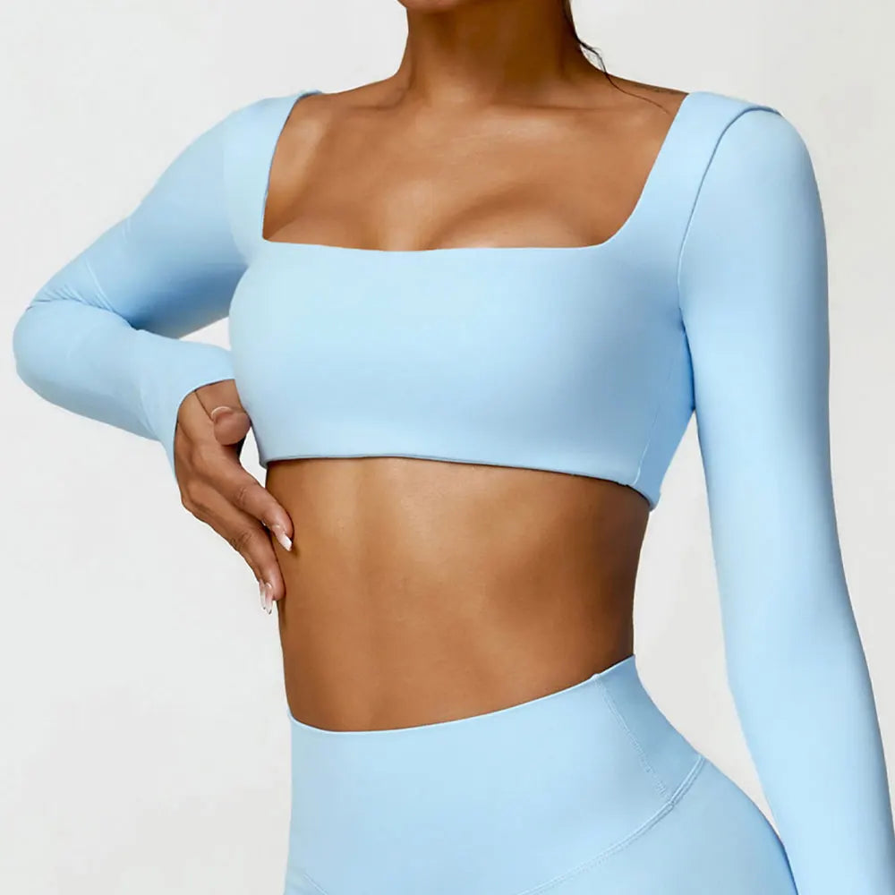 Lorraine™ | Sleek Seamless Active Set