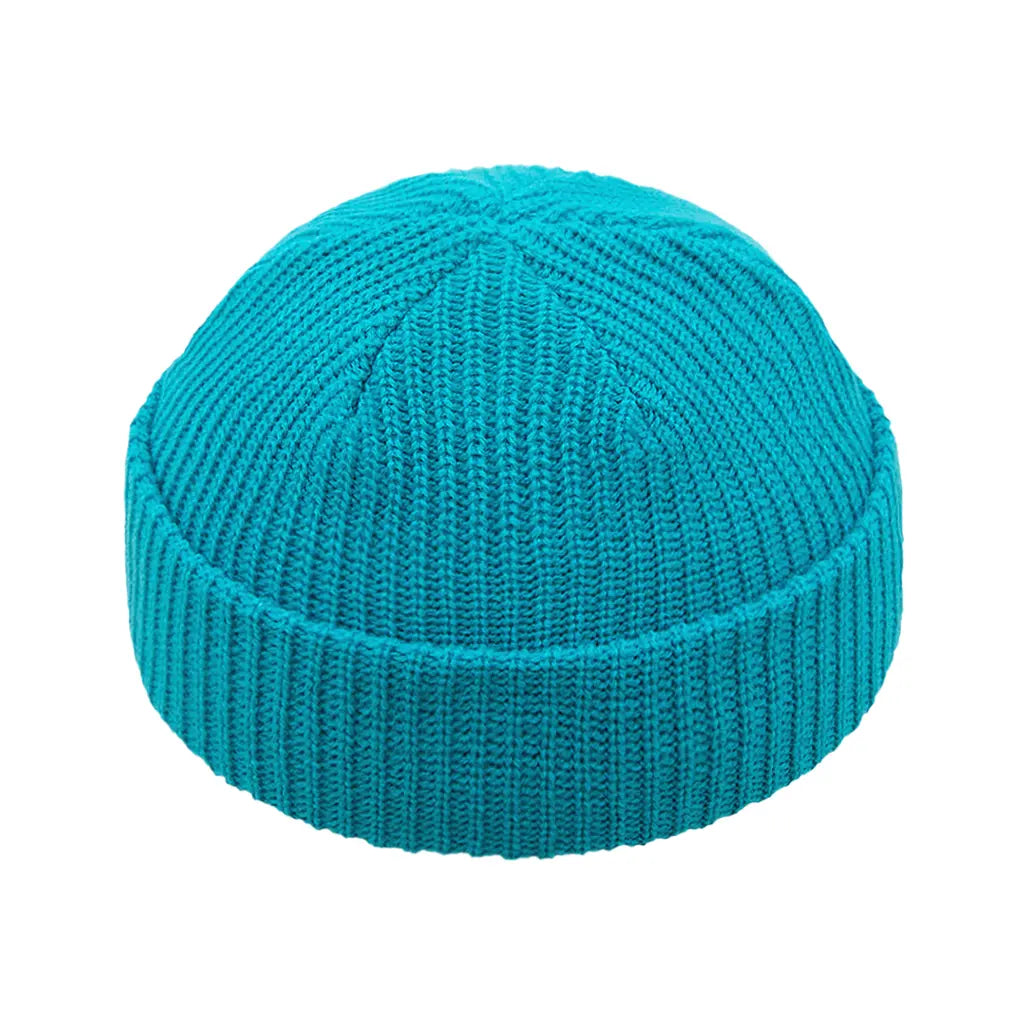 University Blue | Fisherman Beanie