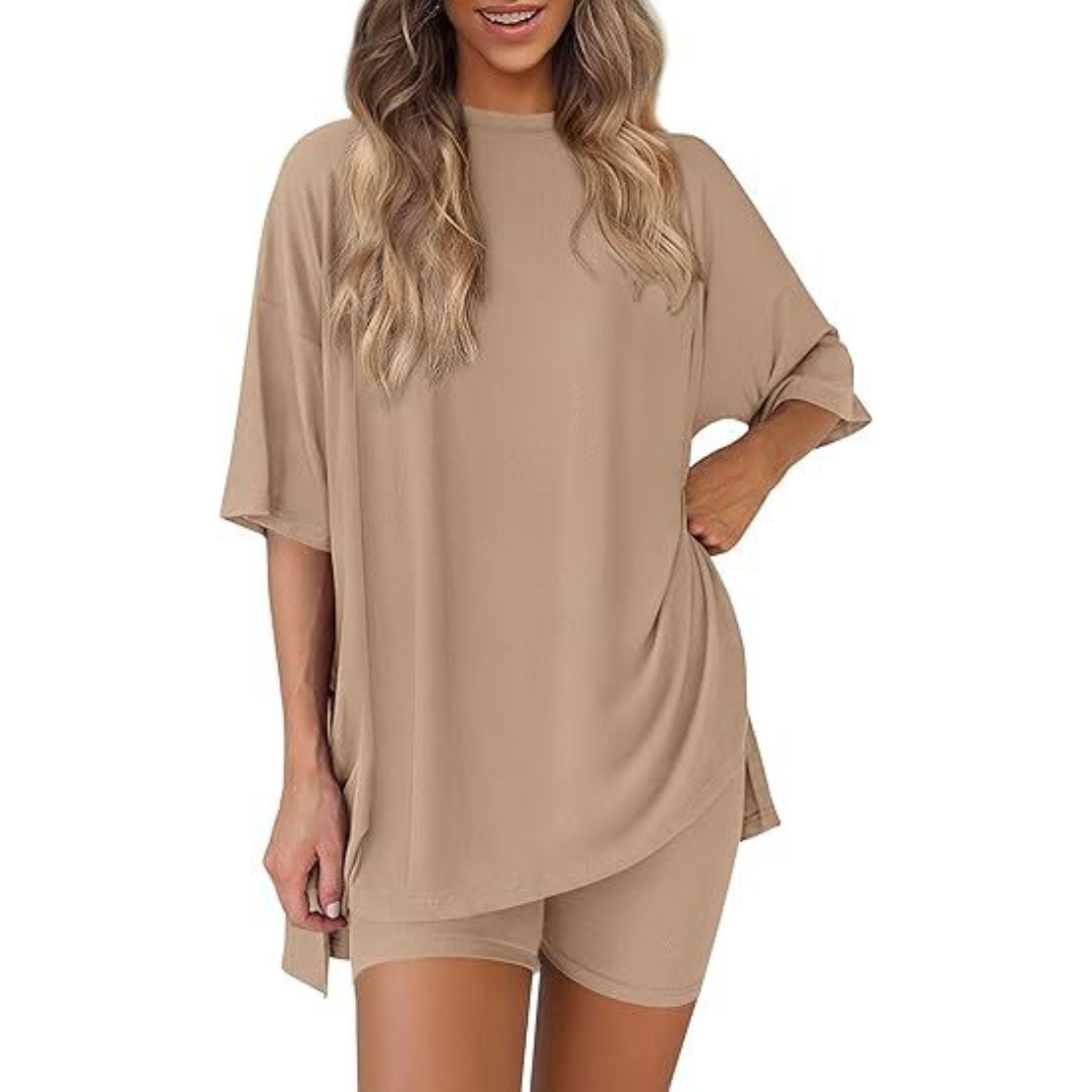 Inna™ | Chic Casual Two-Piece Set