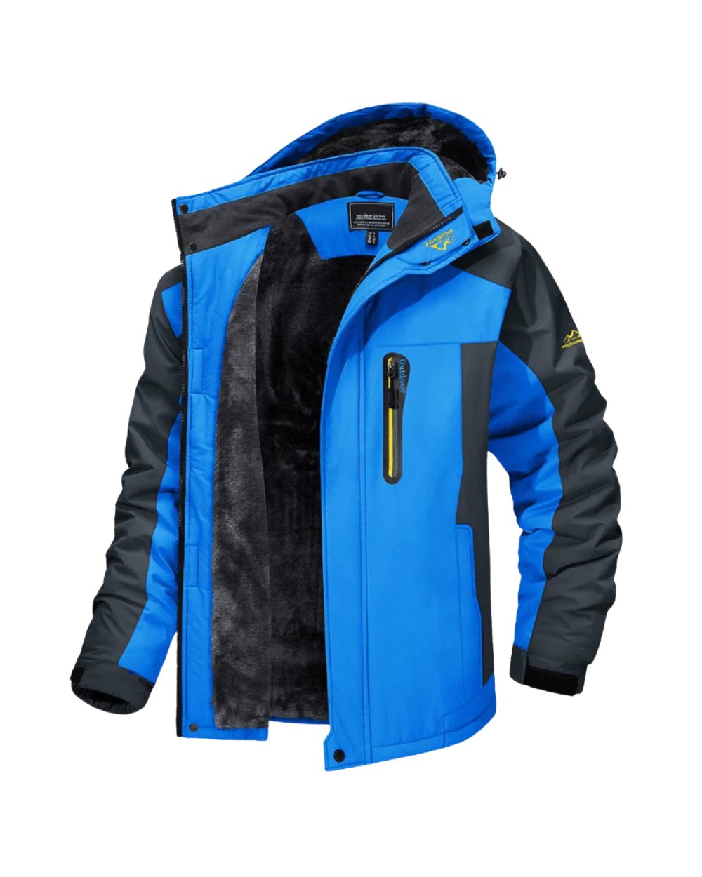 Ettore Wind & Waterproof Jacket