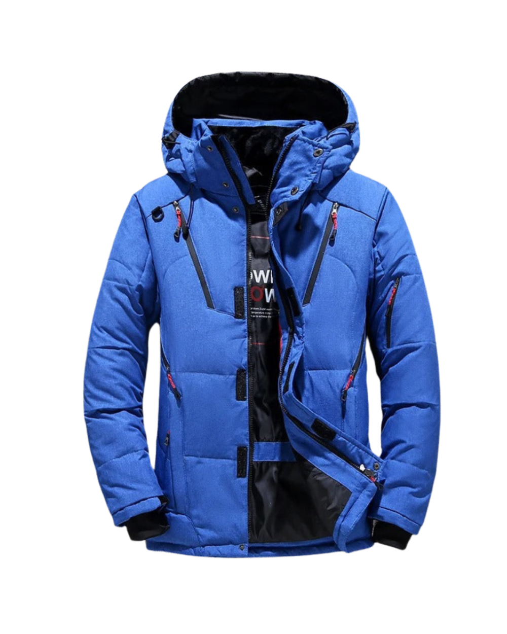 Elite Winter Jacket
