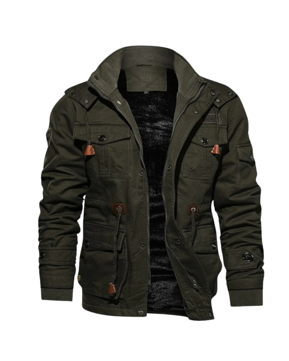Luca Casual Jacket