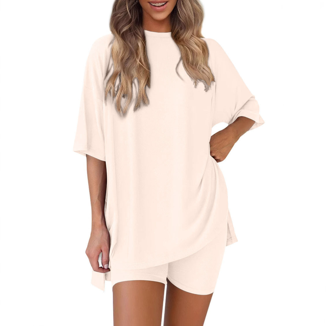Inna™ | Chic Casual Two-Piece Set