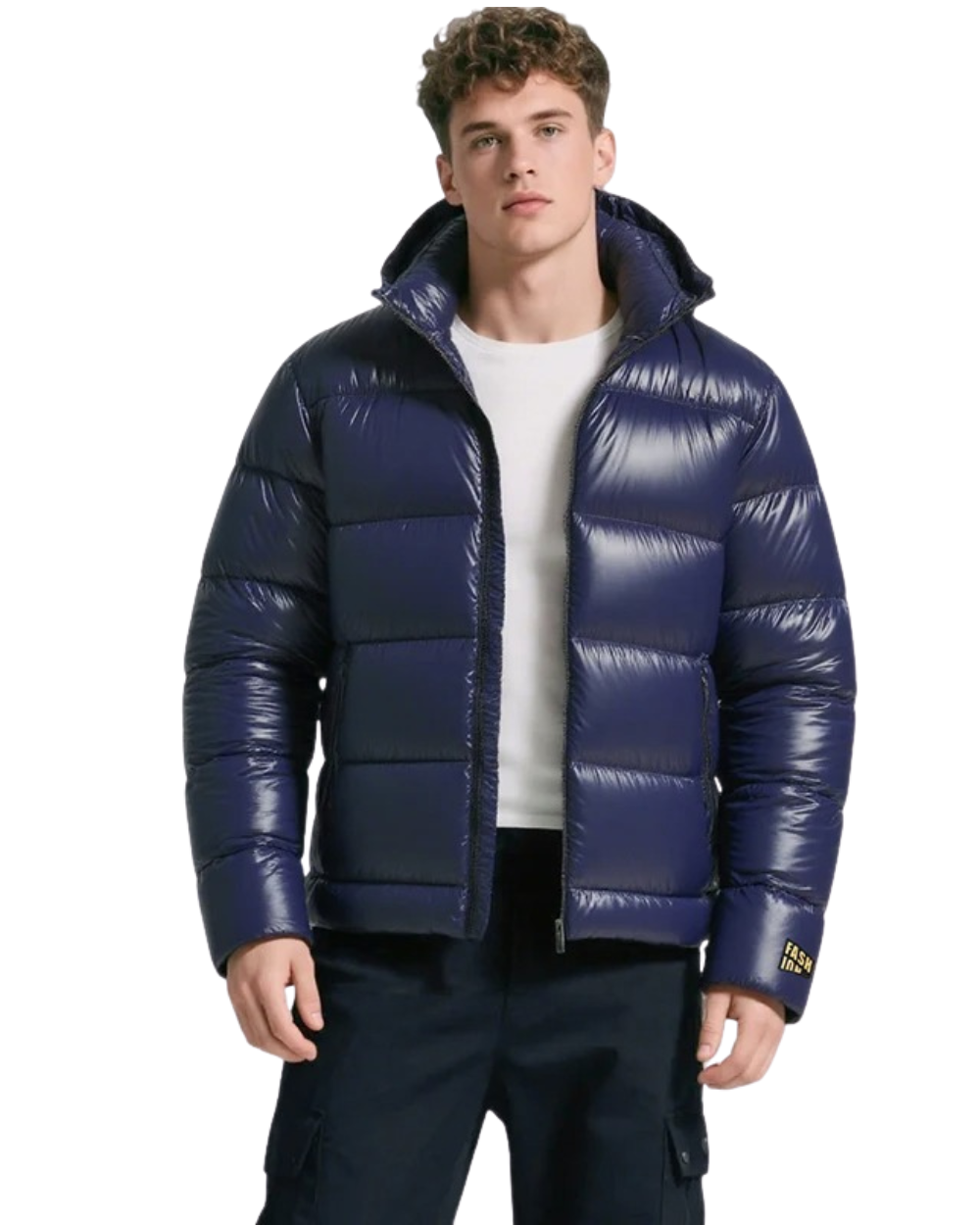 Elegant Puffer Jacket