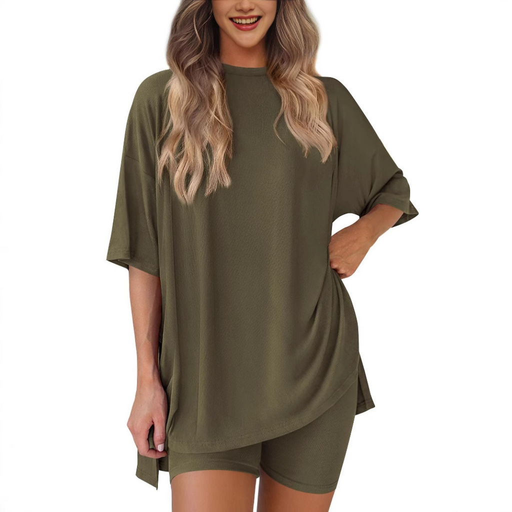 Inna™ | Chic Casual Two-Piece Set