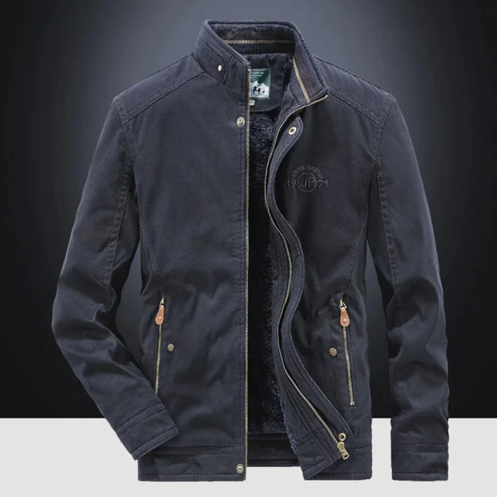 Elegant Parkas Bomber Jacket