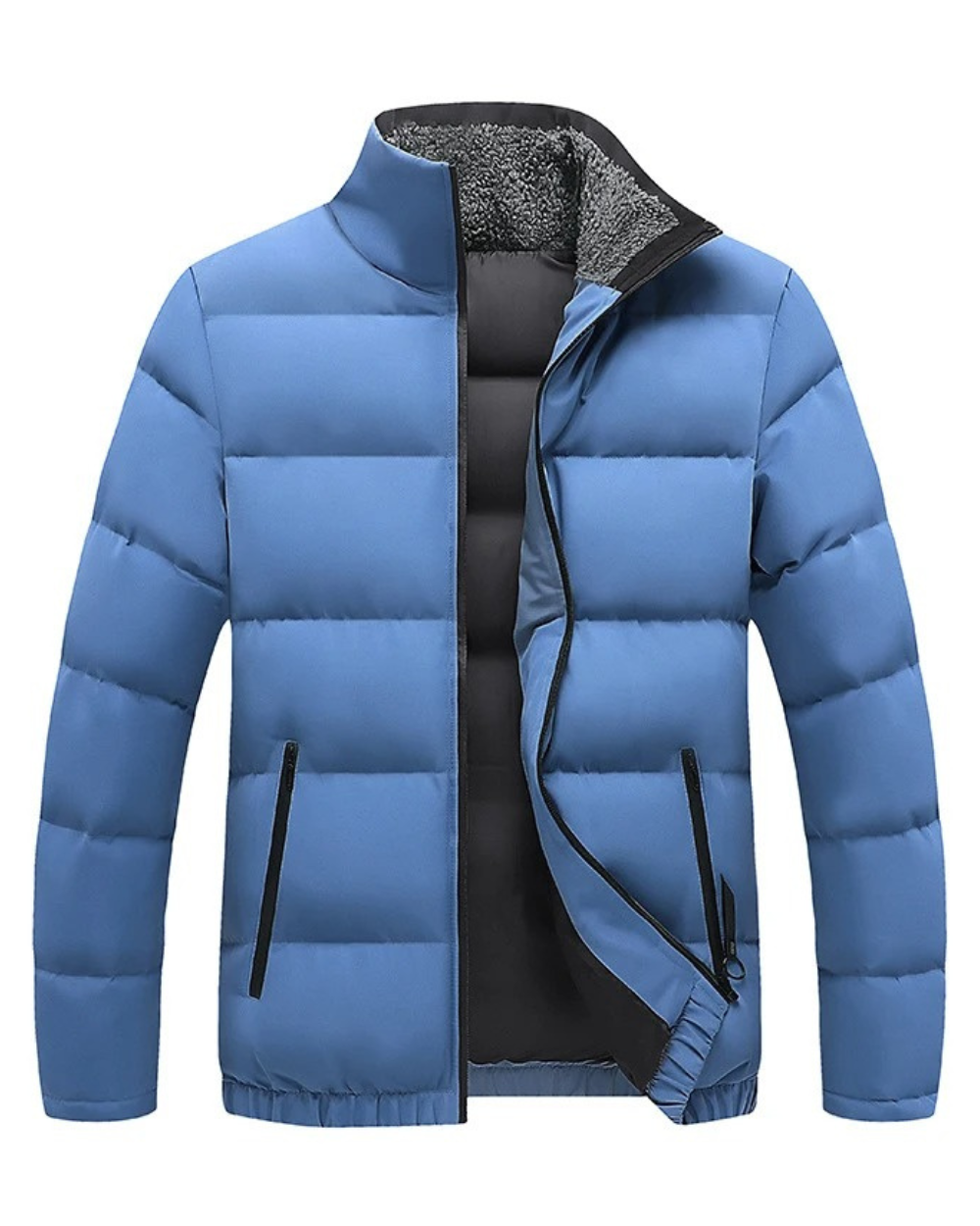 Premium Padded Winter Jacket