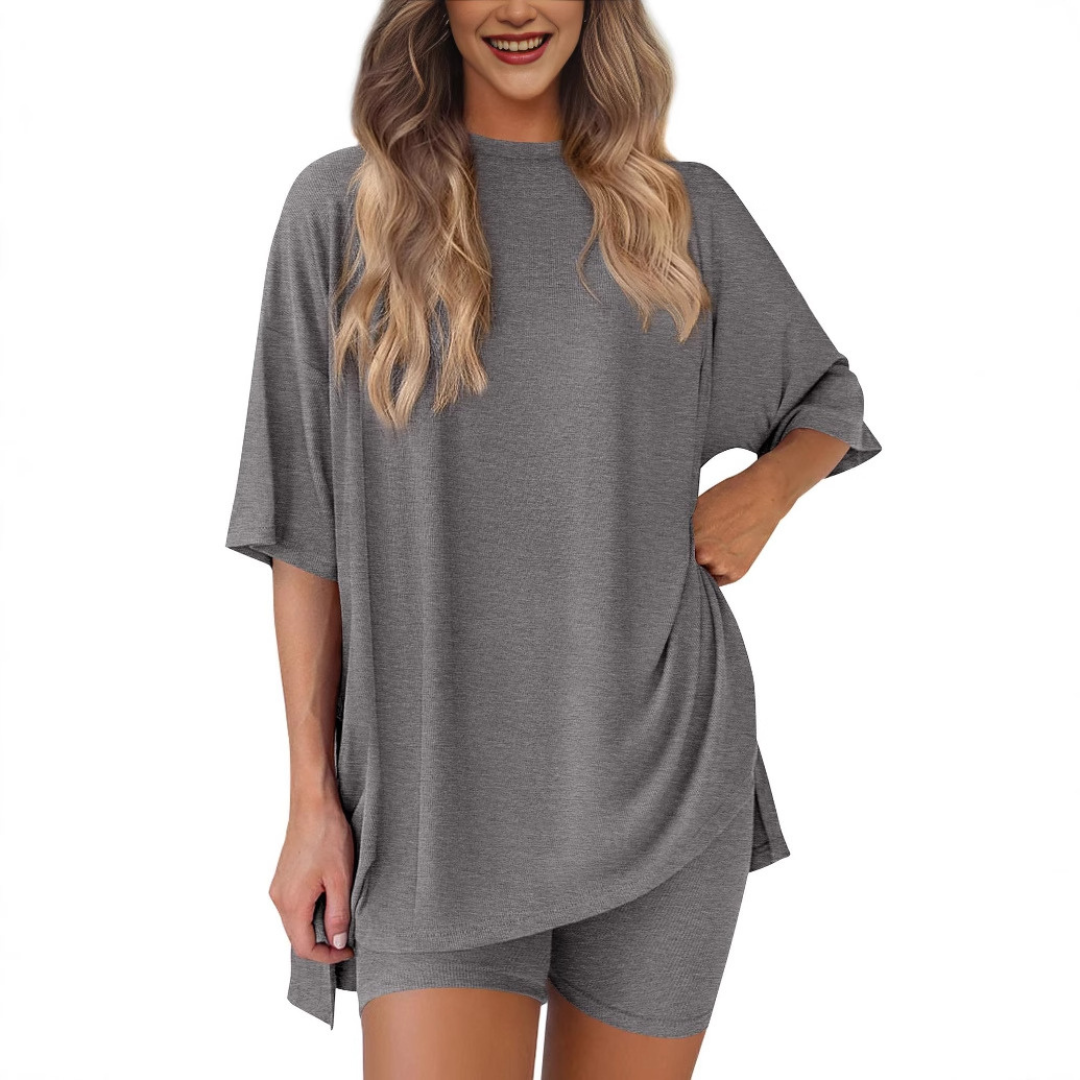 Inna™ | Chic Casual Two-Piece Set