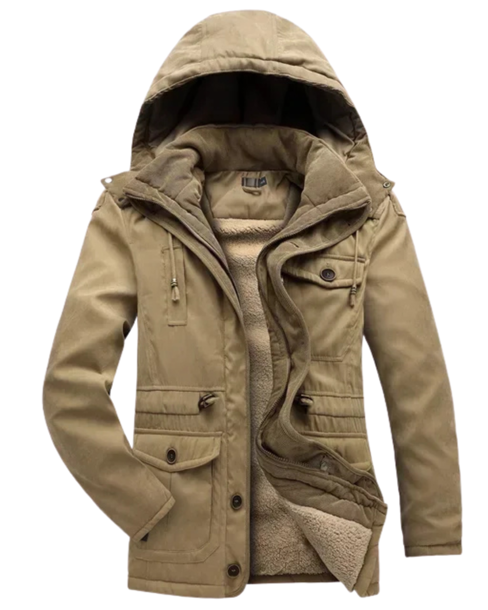 Casual Winter Jacket