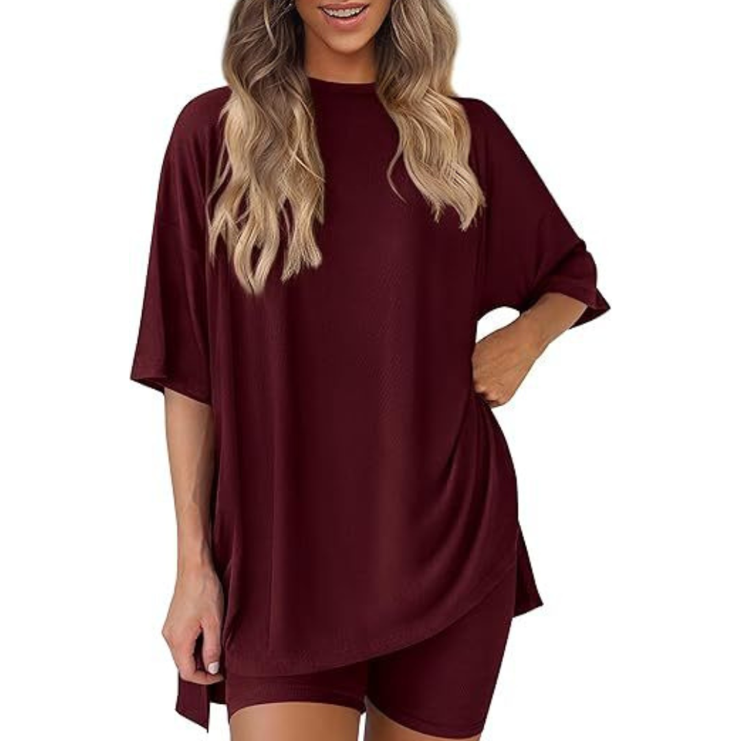 Inna™ | Chic Casual Two-Piece Set