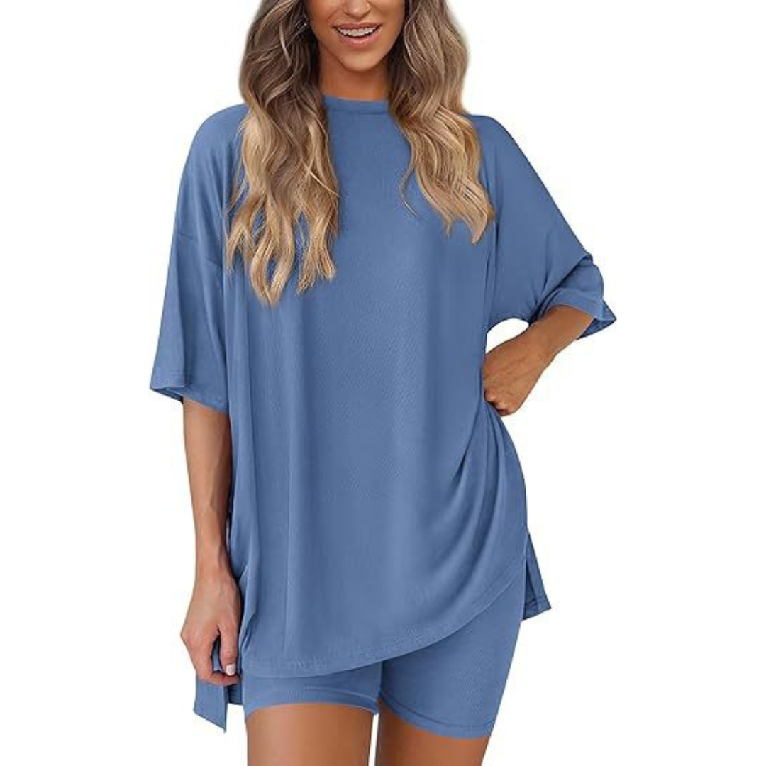 Inna™ | Chic Casual Two-Piece Set