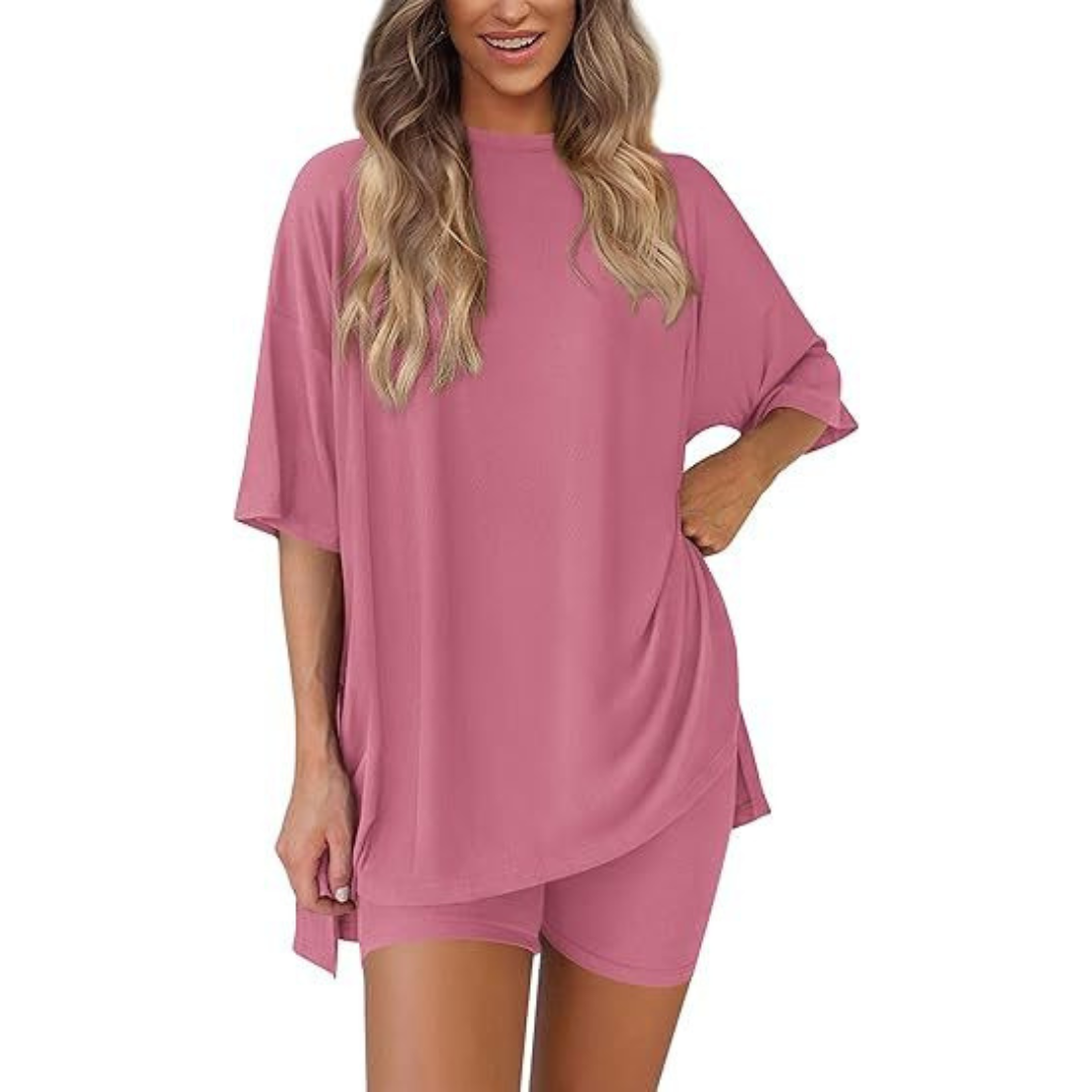 Inna™ | Chic Casual Two-Piece Set