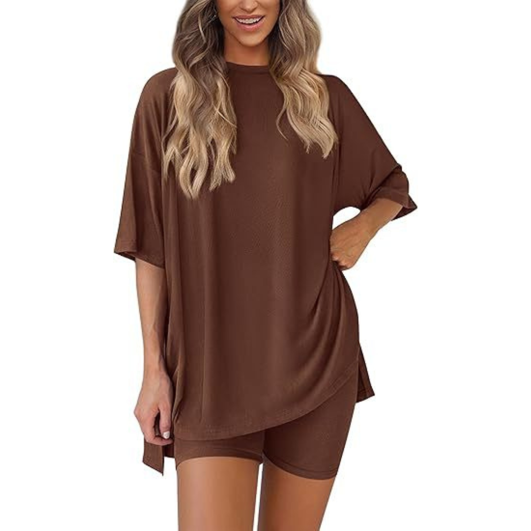 Inna™ | Chic Casual Two-Piece Set