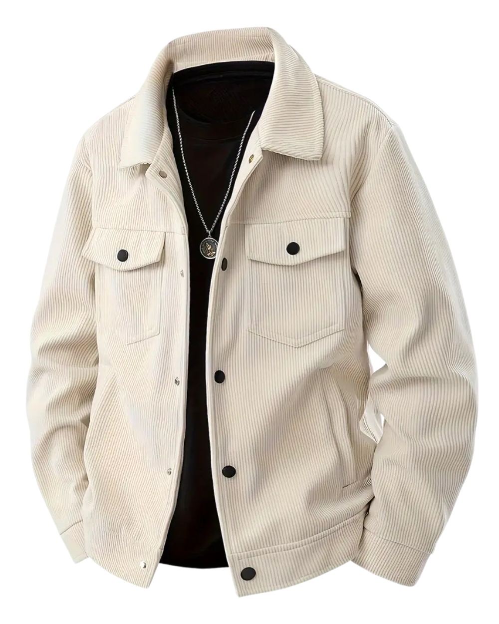 Corduroy Jacket