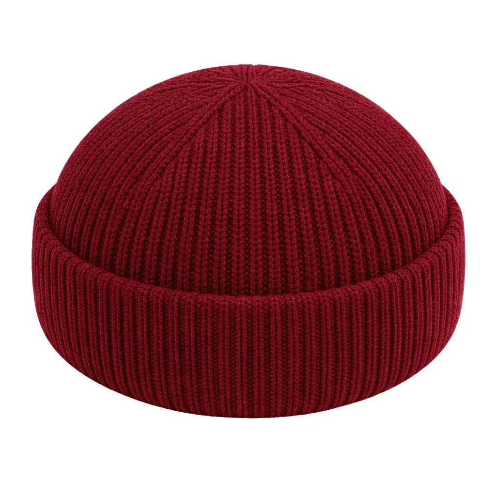 Wine Red | Fisherman Beanie Pro