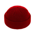 Wine Red | Fisherman Beanie