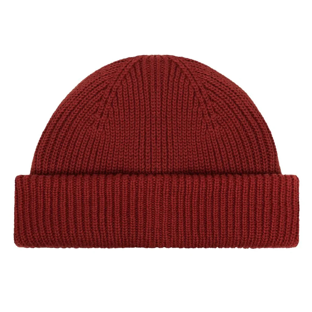 Wine Red | Fisherman Beanie Pro