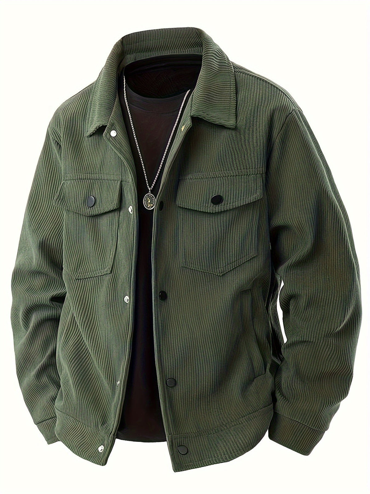 Corduroy Jacket
