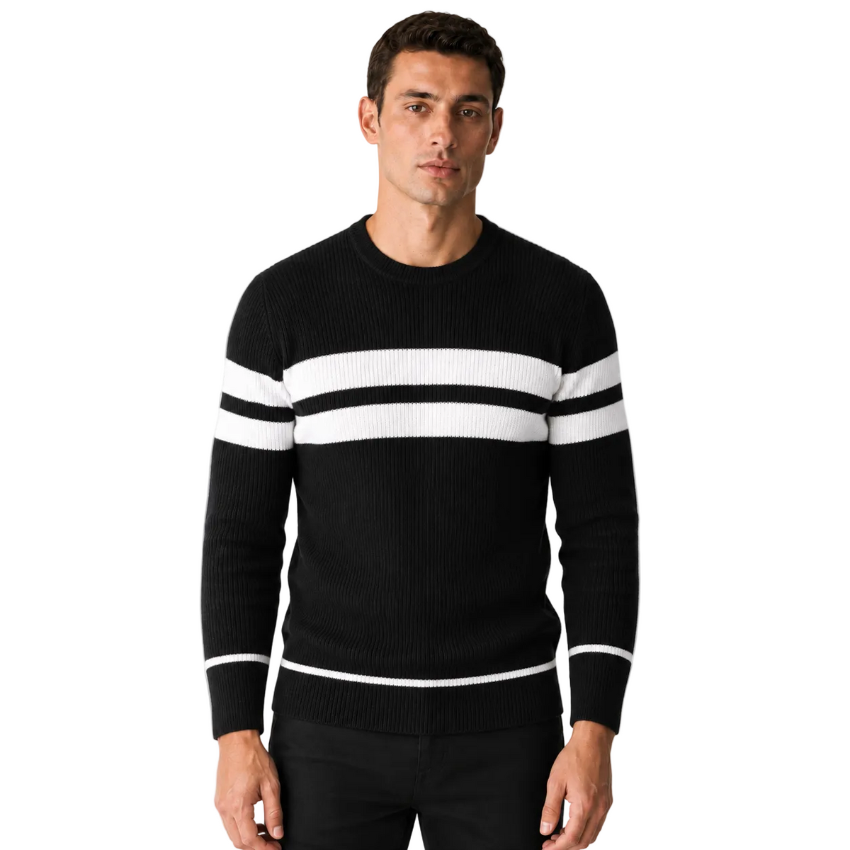 Mihai | Elegant sweater