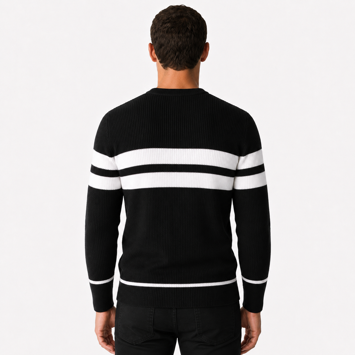 Mihai | Elegant sweater