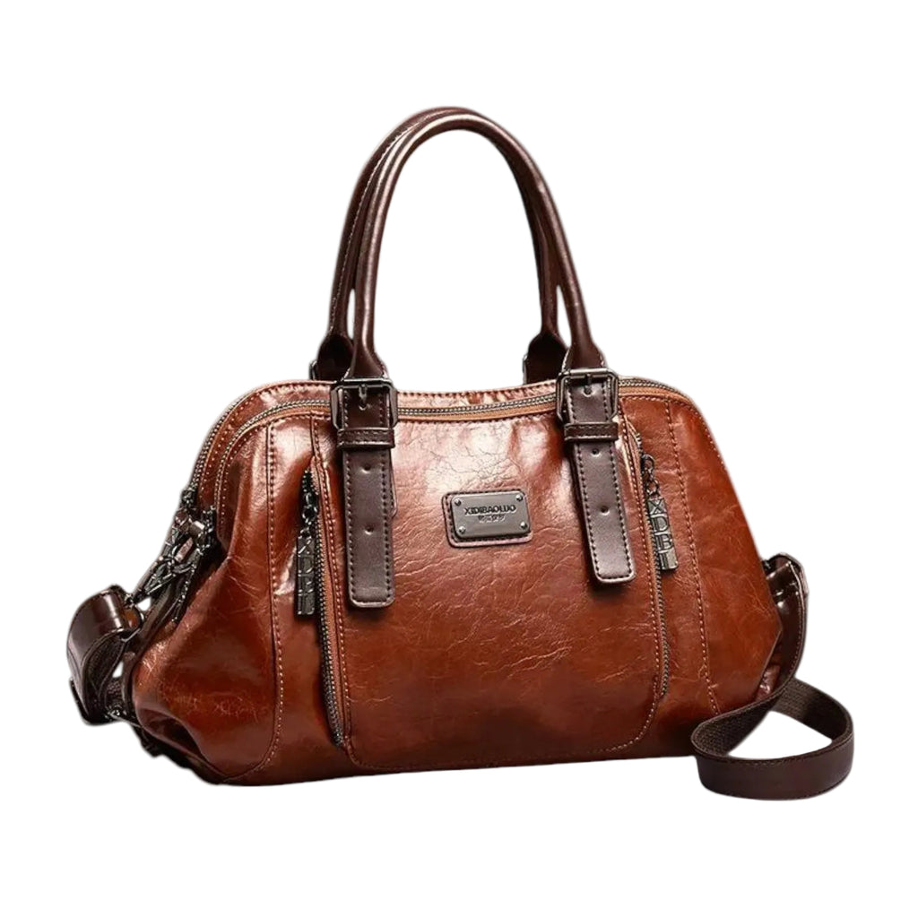 Jade | Vintage Shoulder Bag