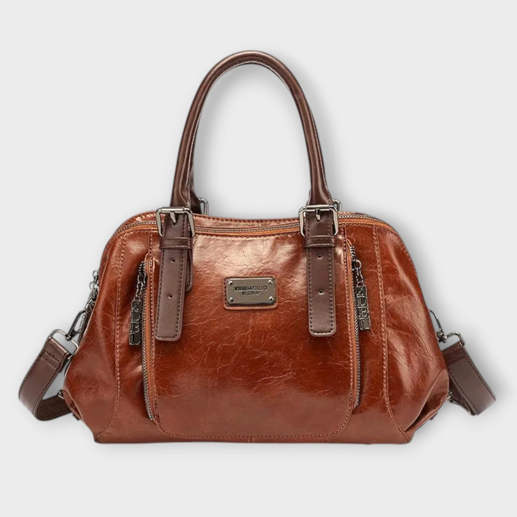 Jade | Vintage Shoulder Bag