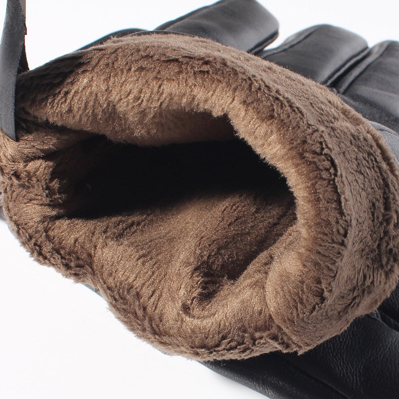 Vintage | Leather Gloves