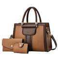 Luna™ | Elegant 3-Piece Leather Bag Set