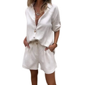 Fran™ | Comfy Two-Piece Set