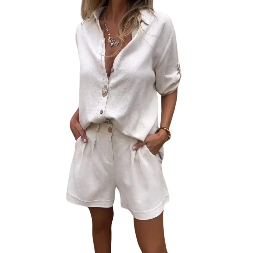 Fran™ | Comfy Two-Piece Set
