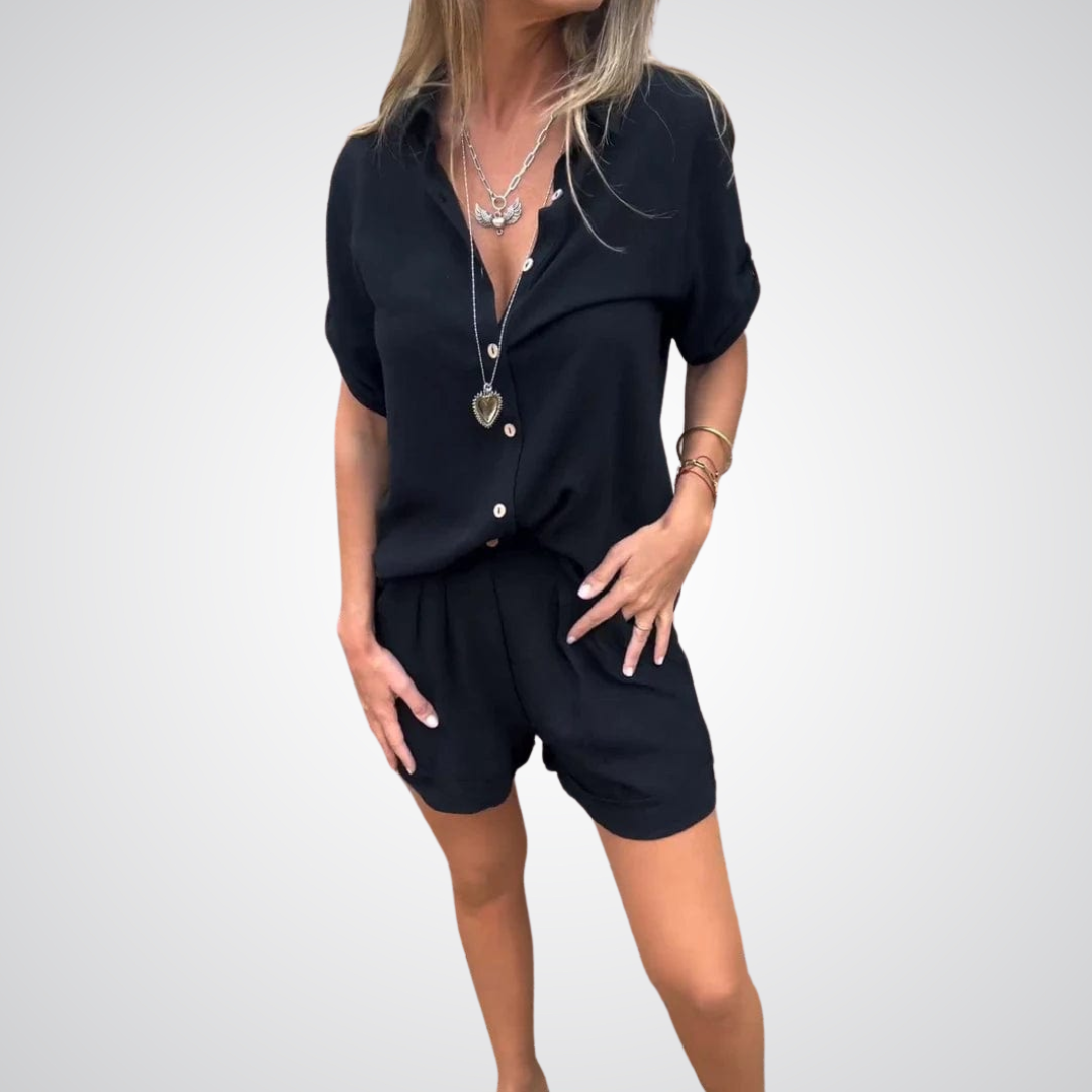 Fran™ | Comfy Two-Piece Set
