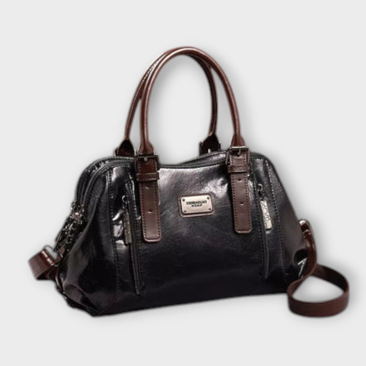 Jade | Vintage Shoulder Bag
