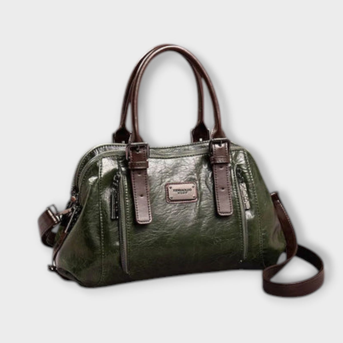 Jade | Vintage Shoulder Bag