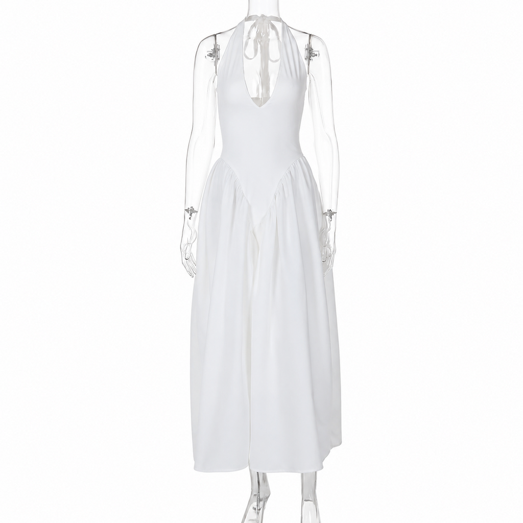 Emily | Long Summer Dress